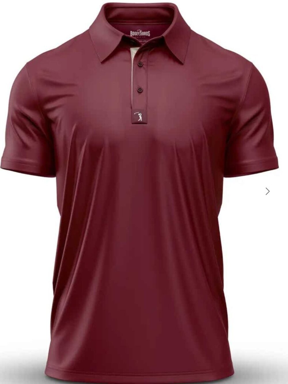 The Oxblood Polo